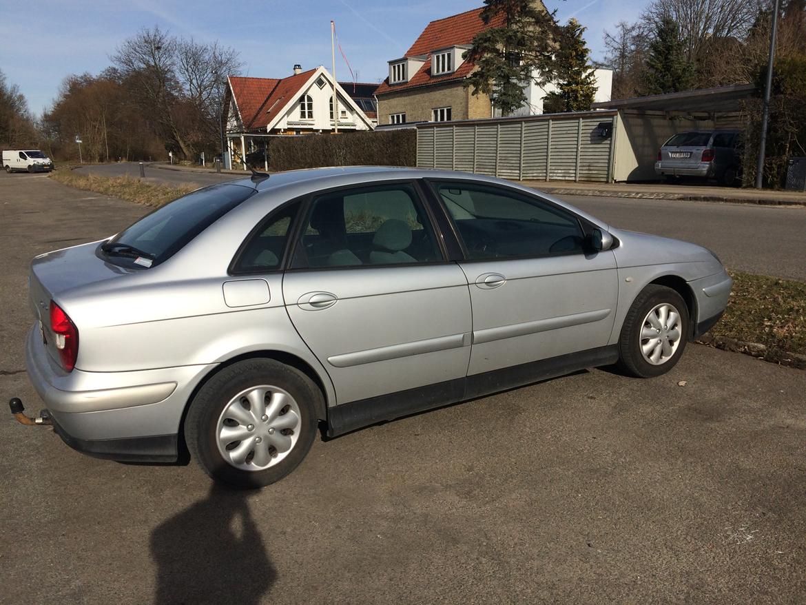 Citroën C5 2.0i 16V *Solgt* billede 3