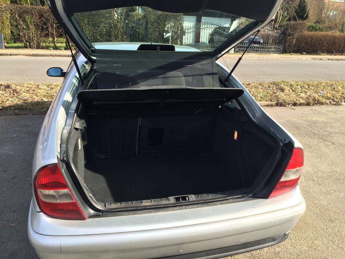 Citroën C5 2.0i 16V *Solgt* billede 11