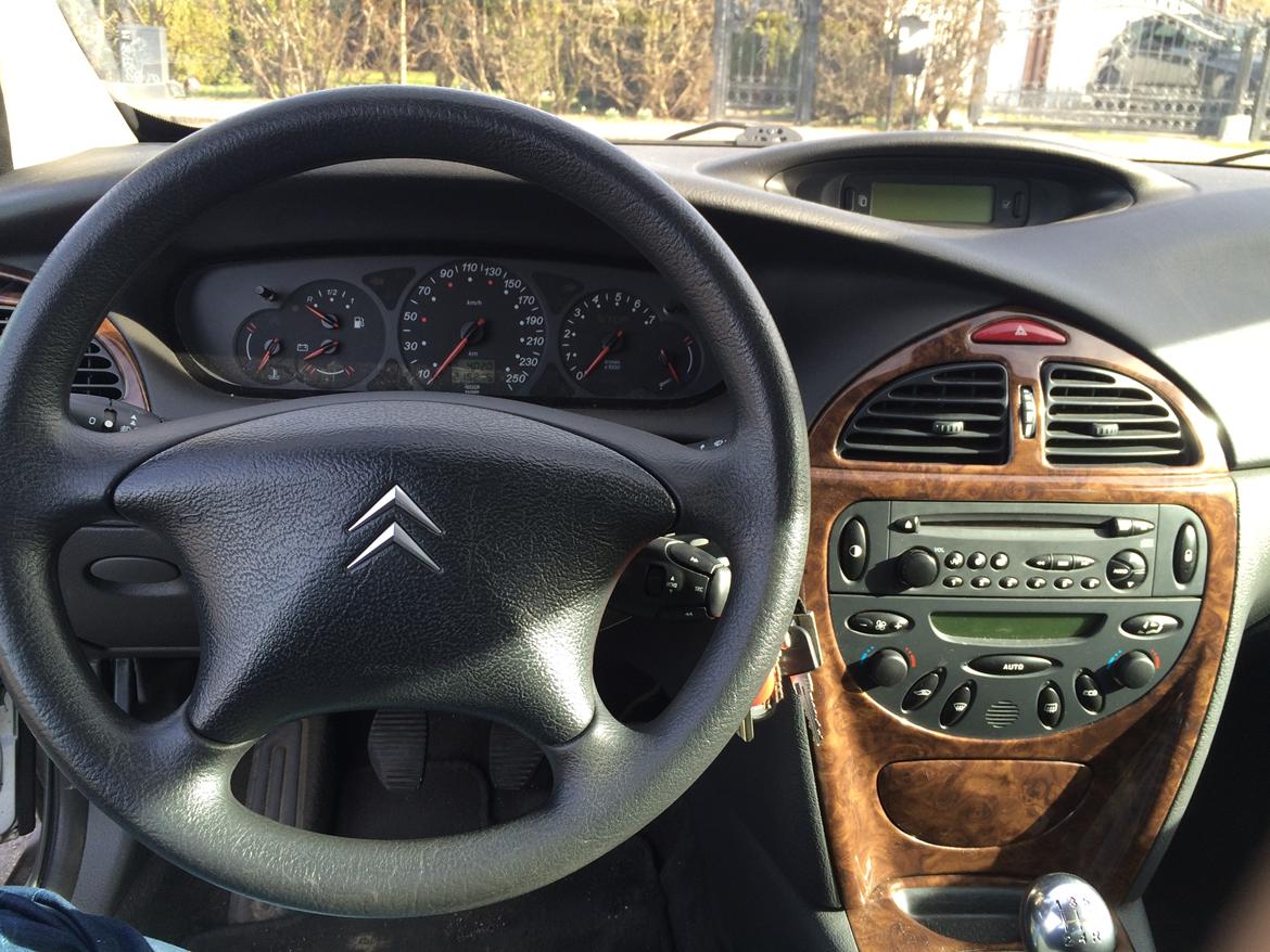 Citroën C5 2.0i 16V *Solgt* billede 8