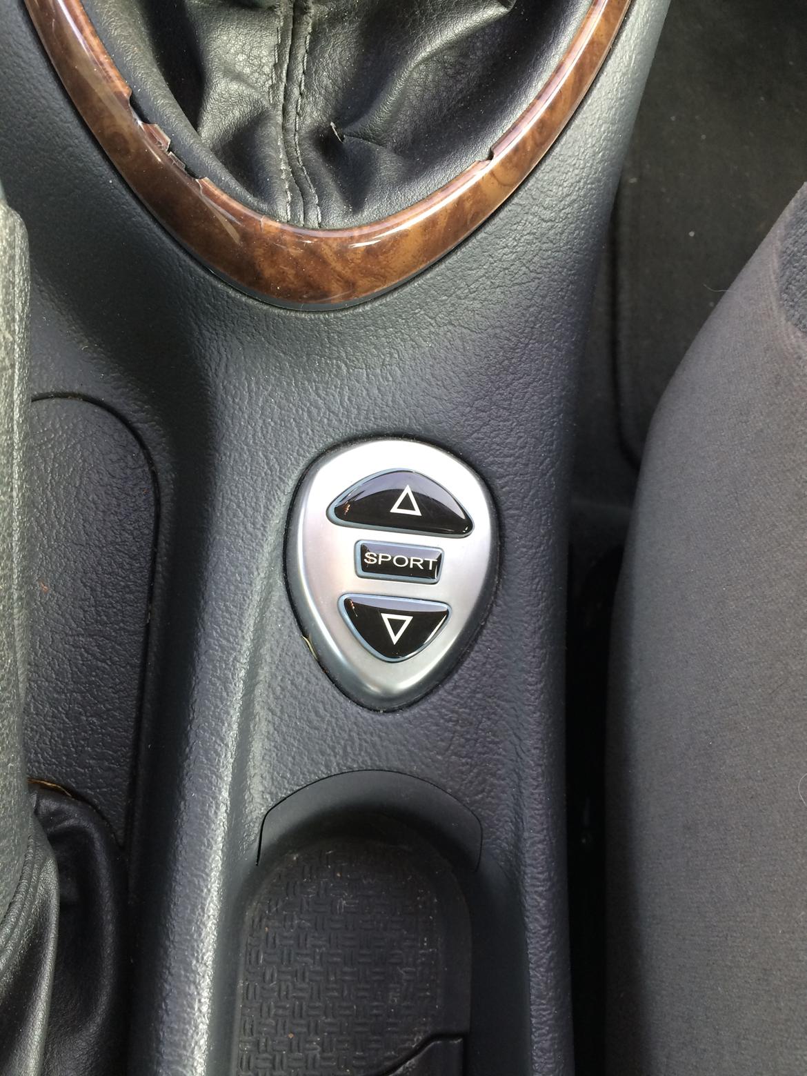 Citroën C5 2.0i 16V *Solgt* billede 7