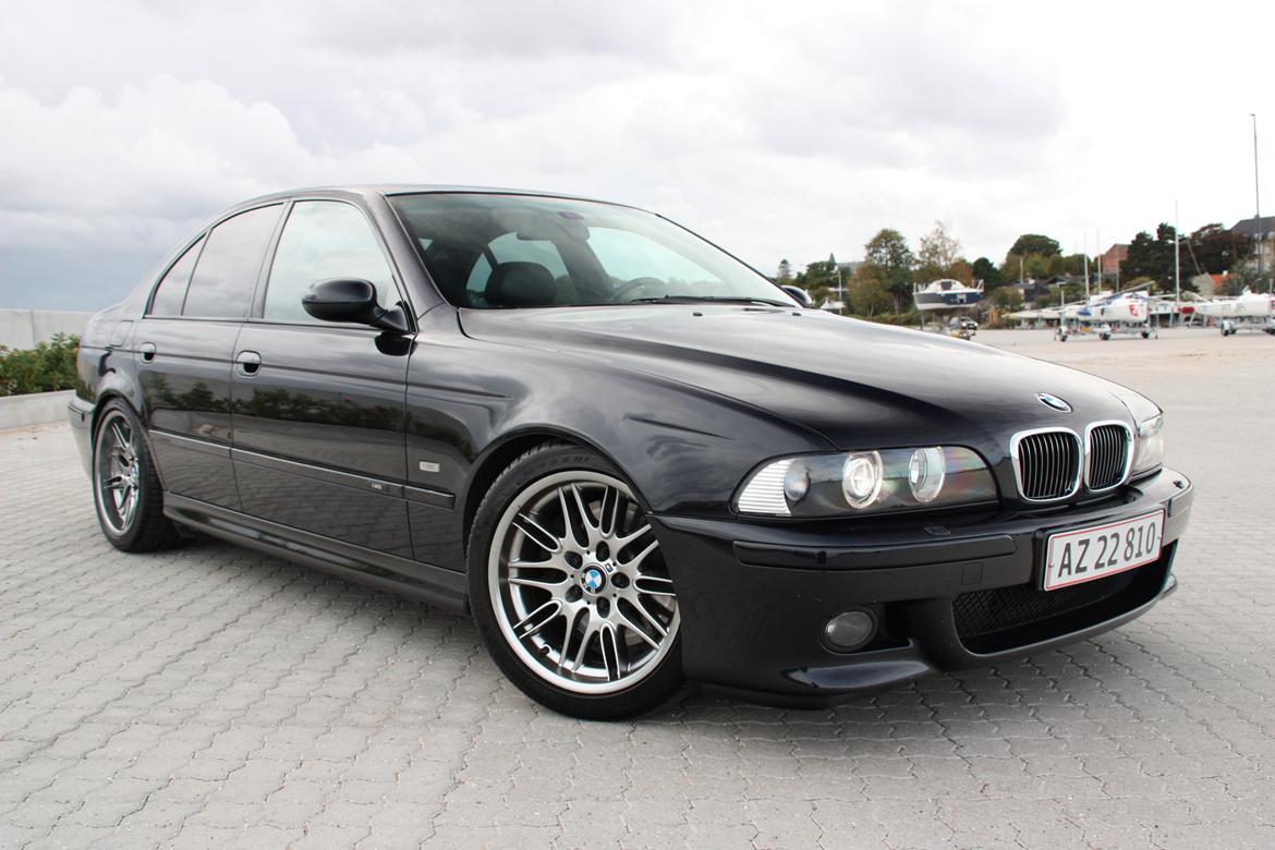 BMW E39 M5 billede 2