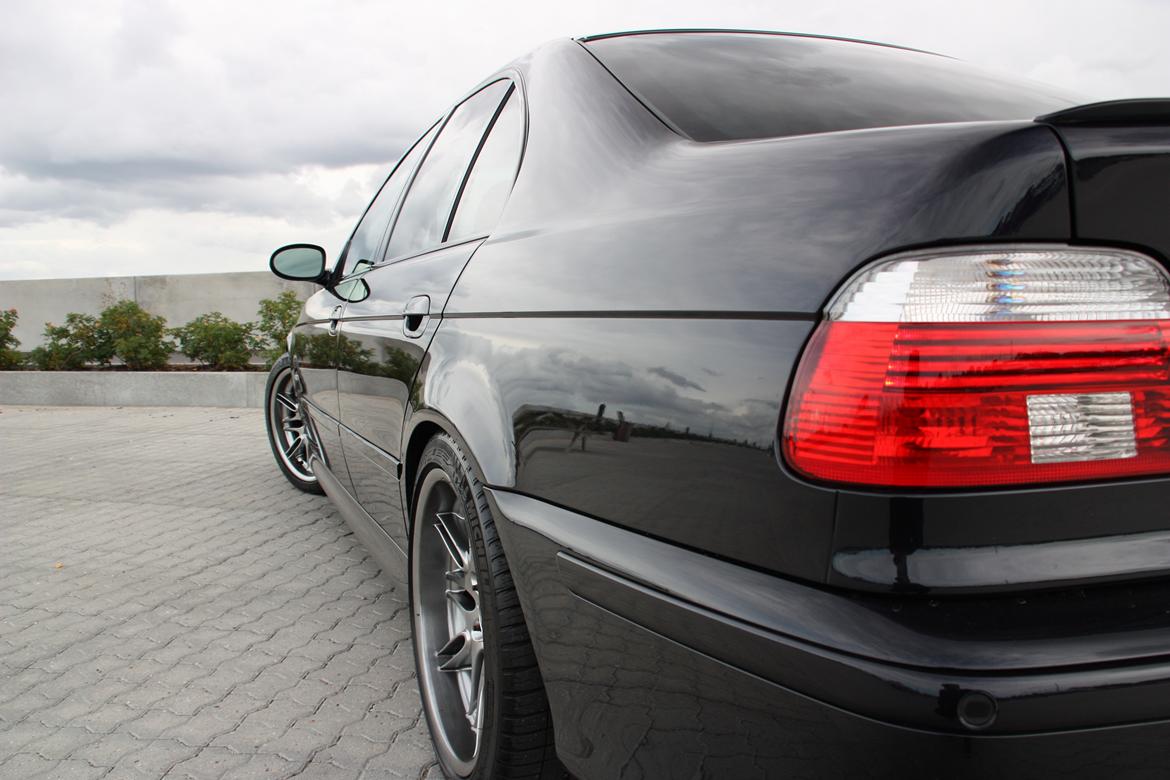 BMW E39 M5 billede 3