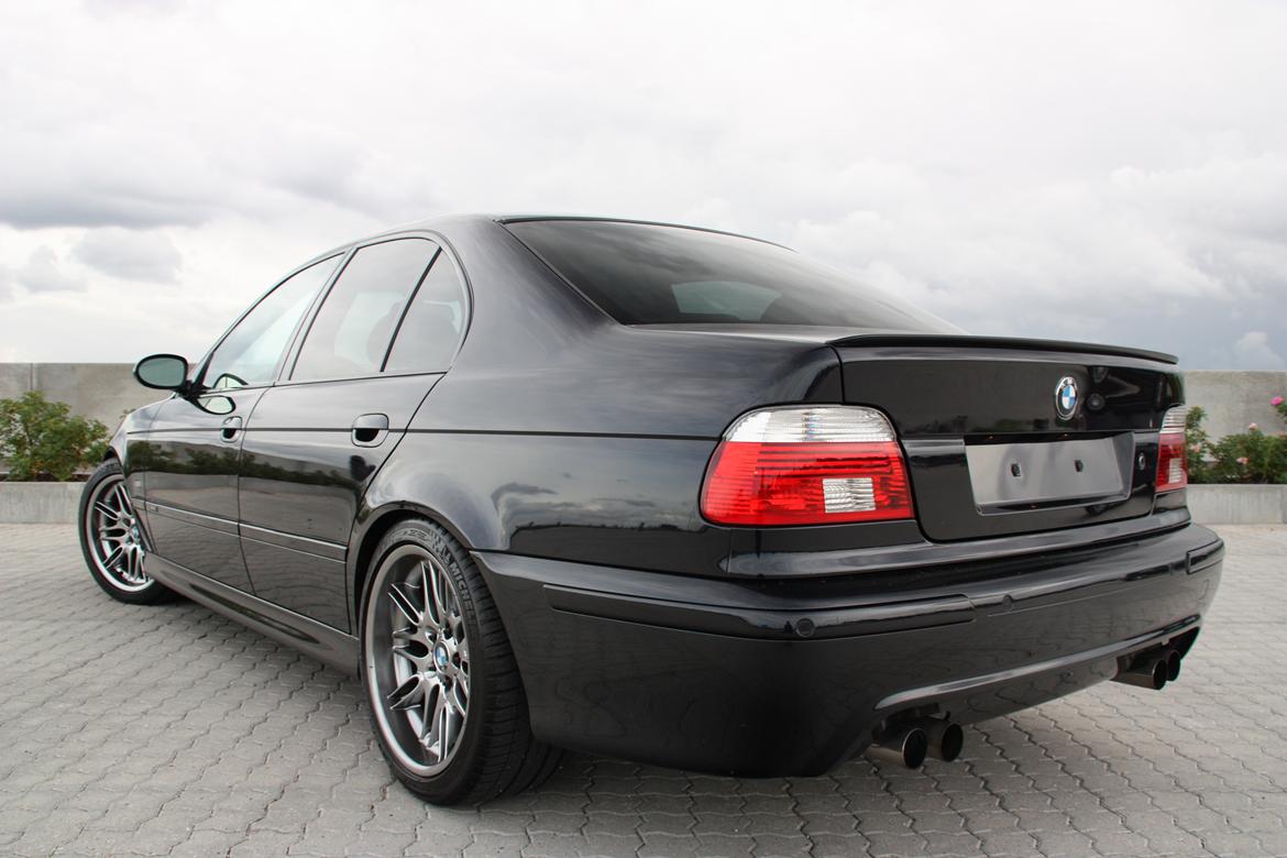 BMW E39 M5 billede 5