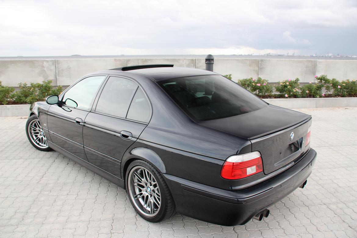 BMW E39 M5 billede 4