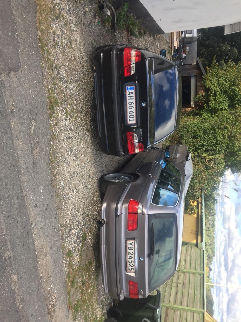 BMW E39 523i (yderst velholdt) SOLGT billede 15