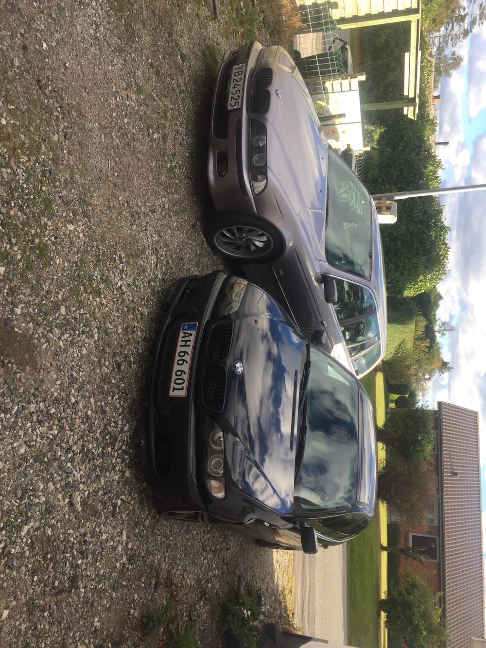 BMW E39 523i (yderst velholdt) SOLGT billede 16