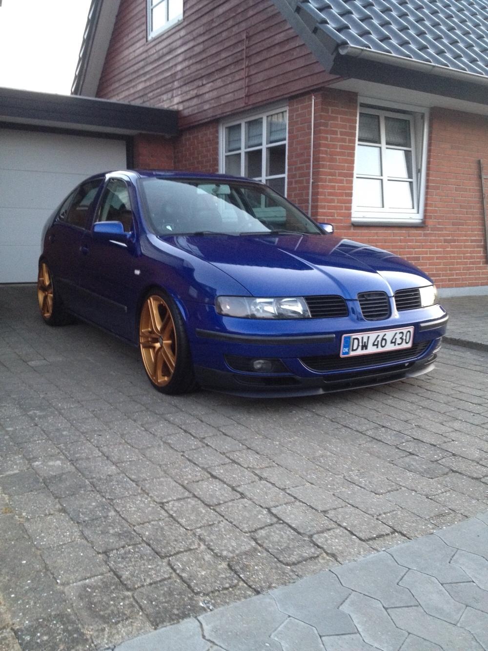 Seat Leon billede 1