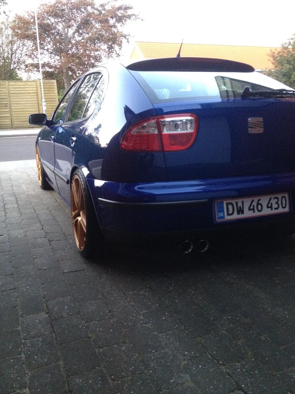 Seat Leon billede 2
