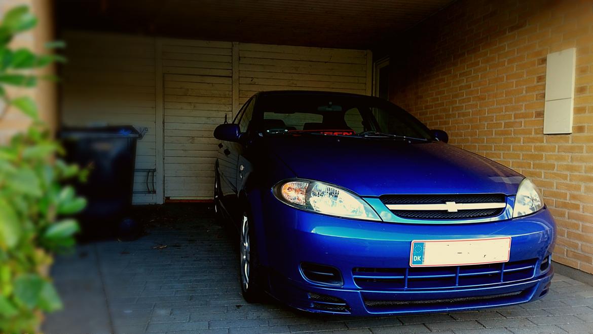 Chevrolet Lacetti SX (Skrottet)  billede 1