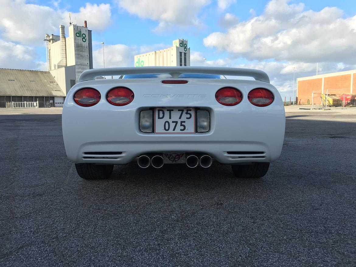 Chevrolet Corvette C5 billede 4