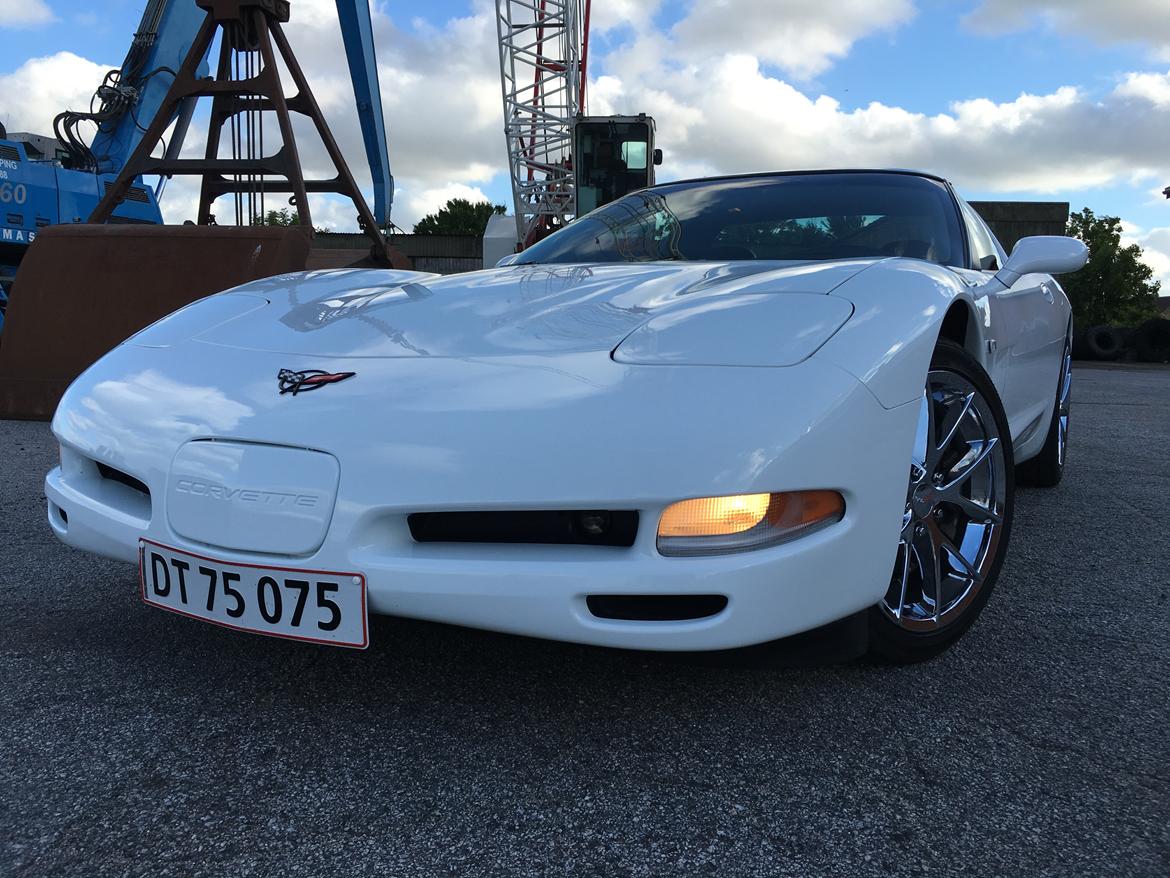 Chevrolet Corvette C5 billede 2
