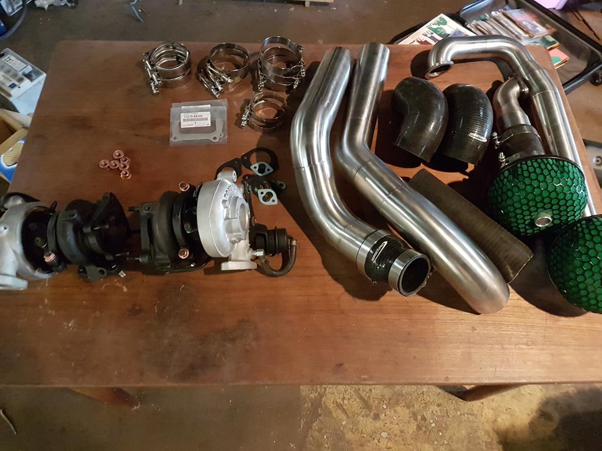 Nissan Skyline R32 GTS-T Drift billede 7