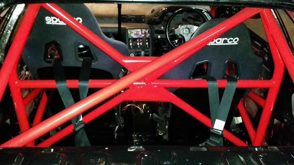 Nissan Skyline R32 GTS-T Drift billede 10