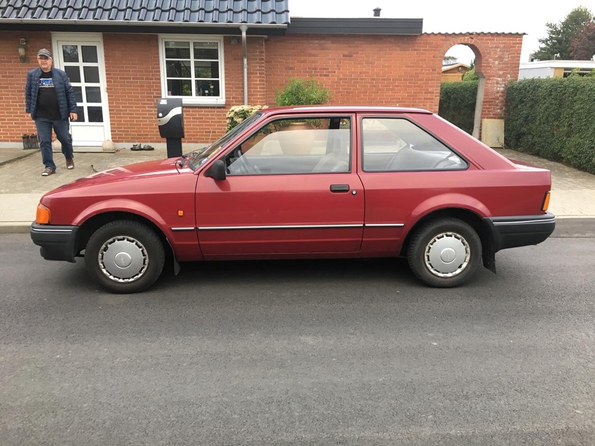 Ford Escort billede 2
