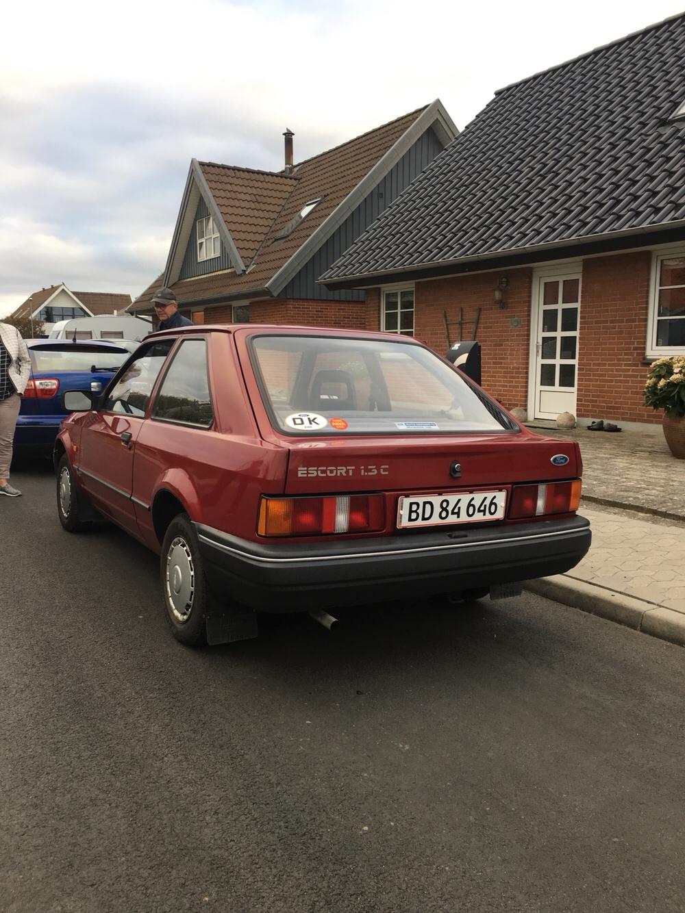 Ford Escort billede 3