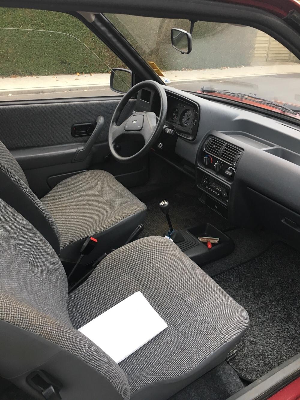 Ford Escort billede 4