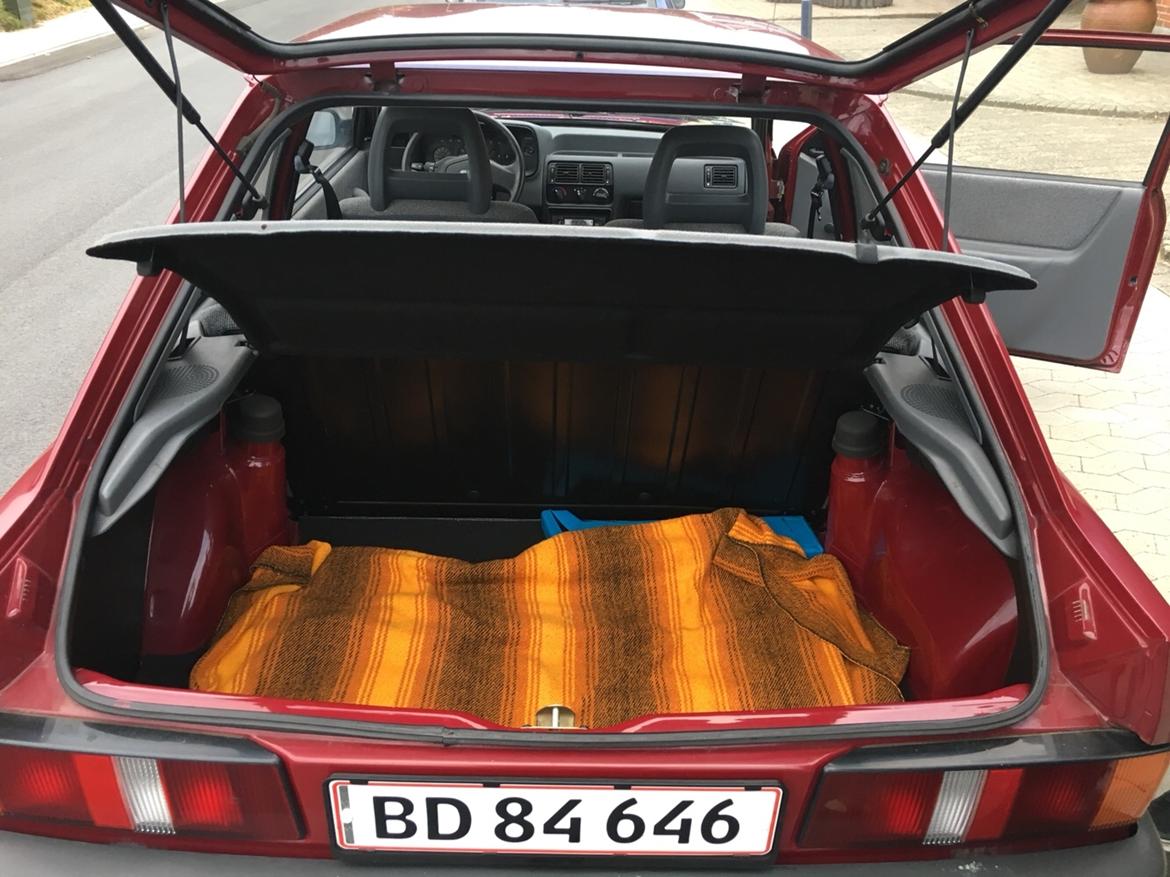 Ford Escort billede 5