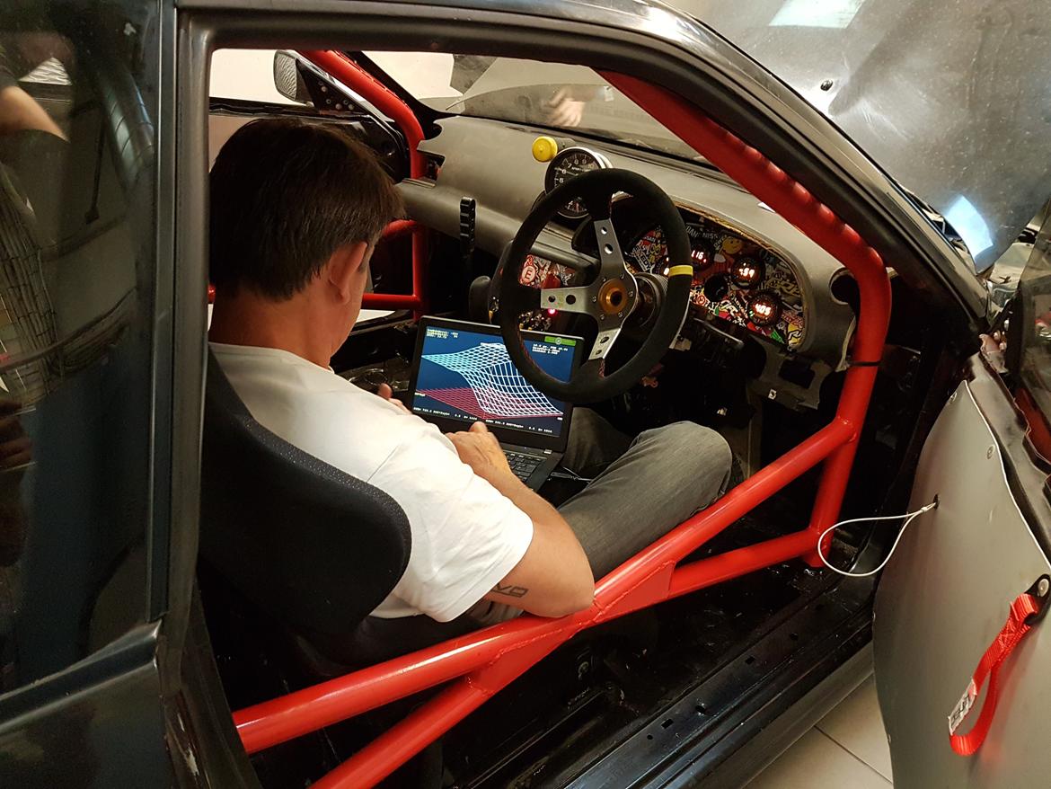 Nissan Skyline R32 GTS-T Drift billede 13