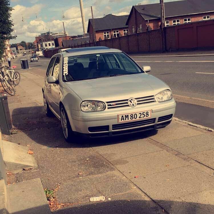 VW Golf 4 2,8 V6 billede 19