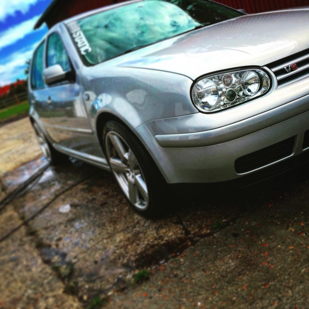 VW Golf 4 2,8 V6 billede 20
