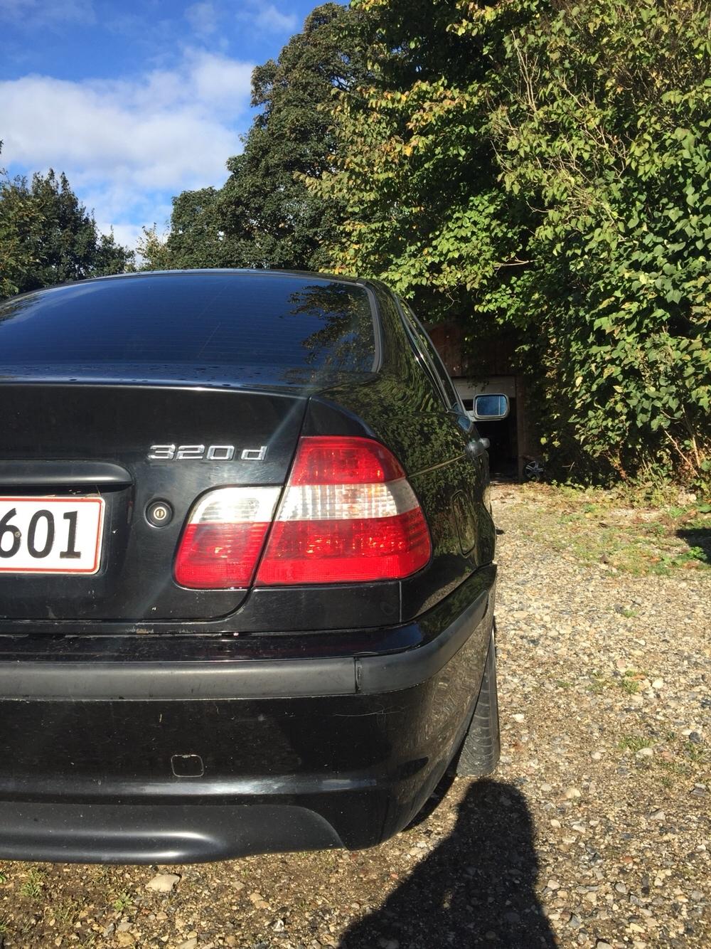 BMW E46 320d SOLGT billede 4