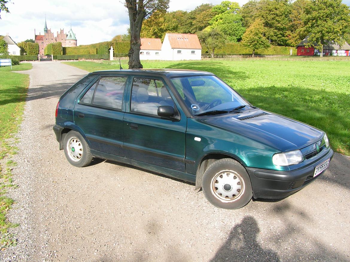 Skoda Felicia 136 billede 1