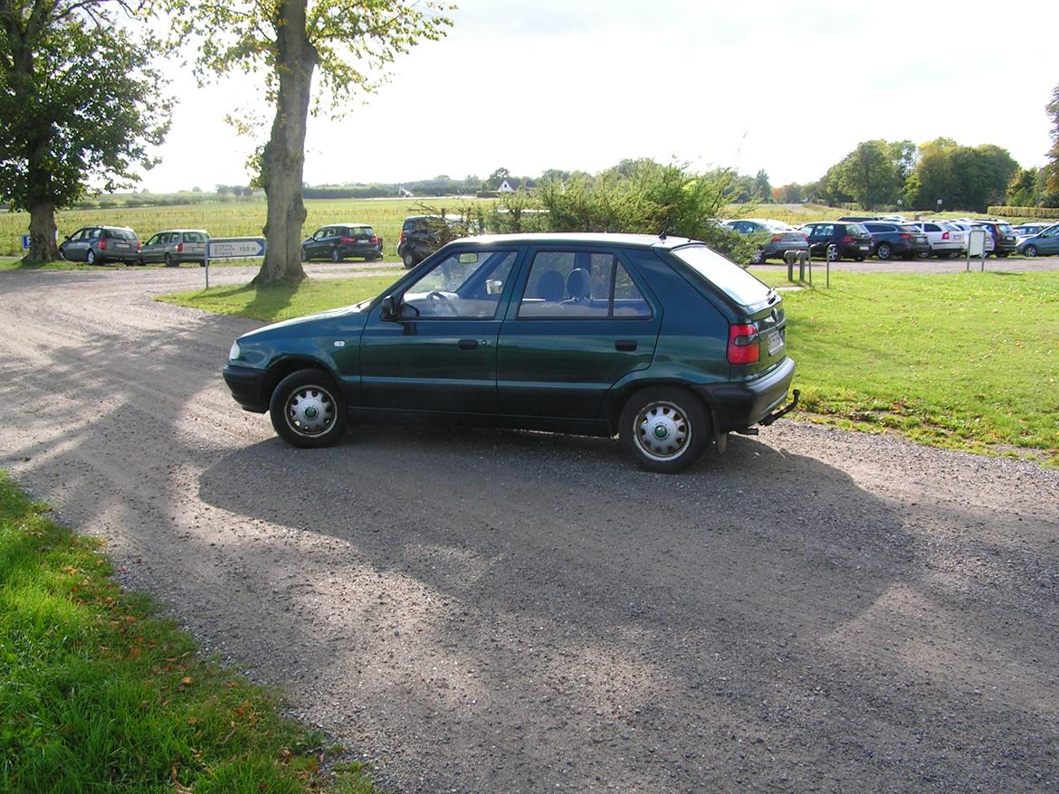 Skoda Felicia 136 billede 3