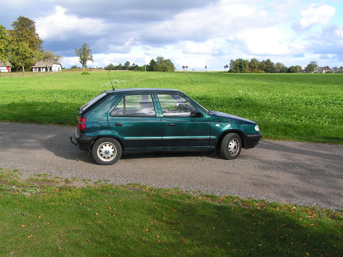Skoda Felicia 136 billede 5