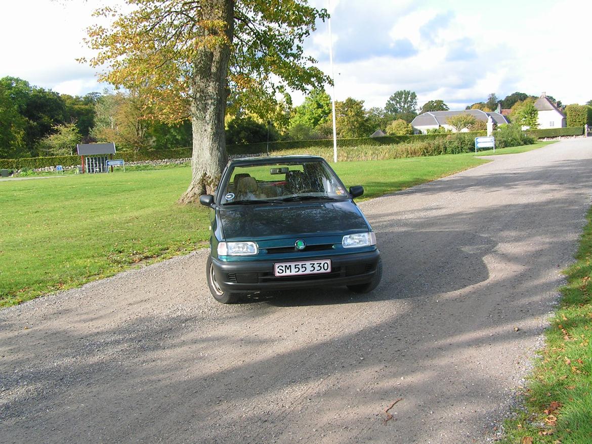 Skoda Felicia 136 billede 2