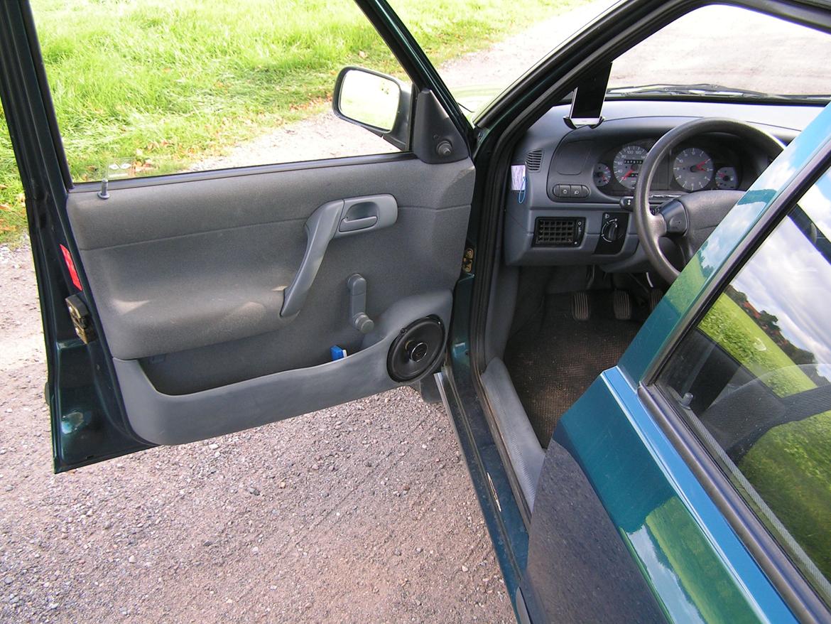 Skoda Felicia 136 billede 7