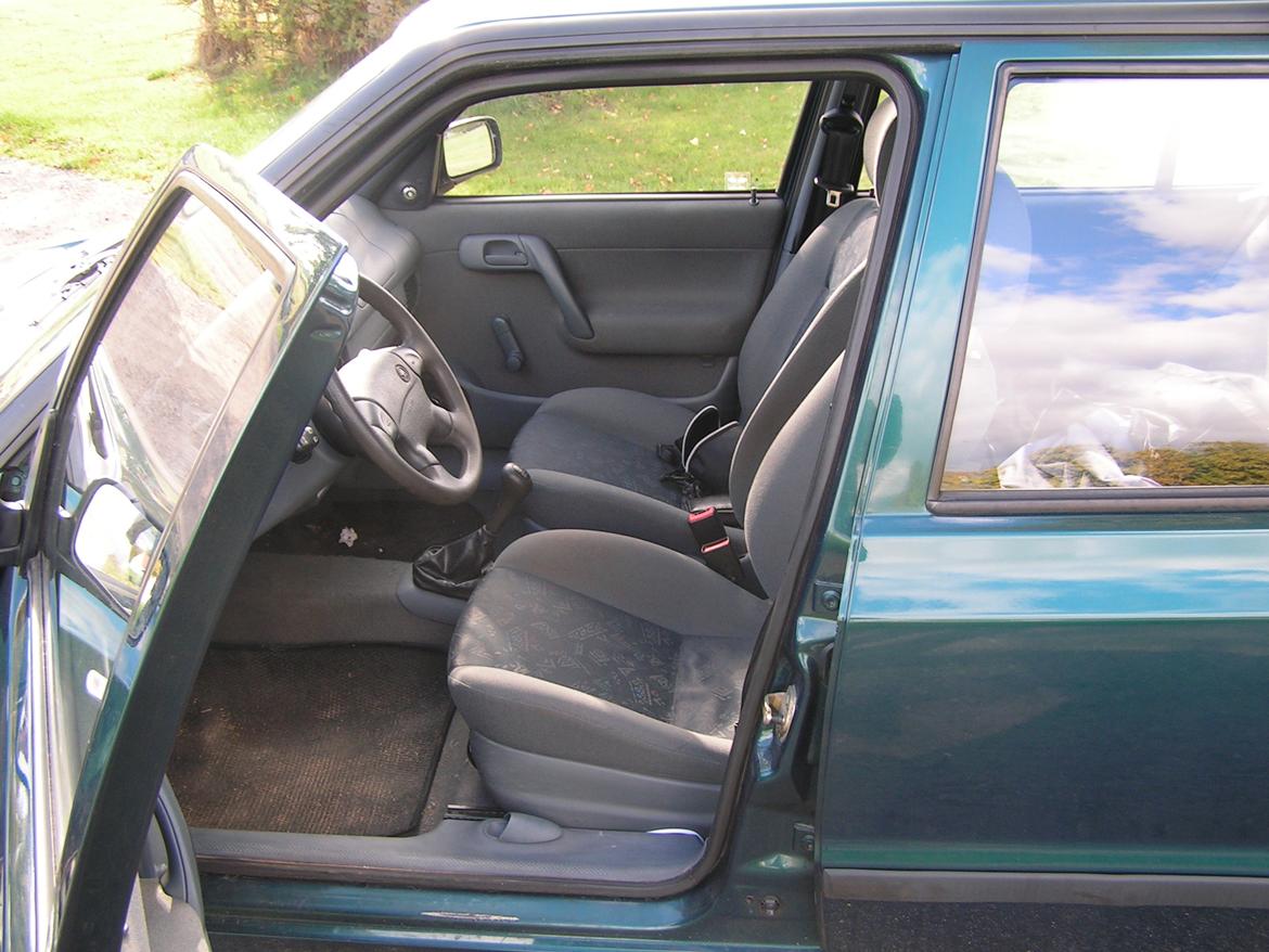 Skoda Felicia 136 billede 8