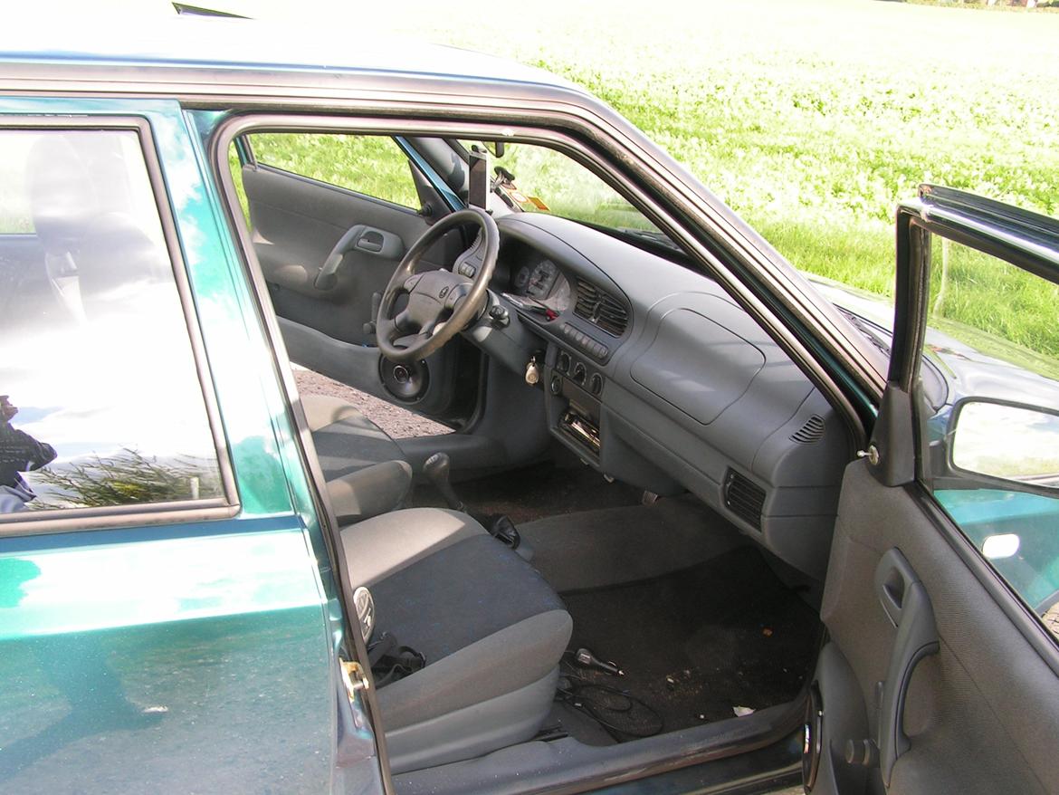 Skoda Felicia 136 billede 9