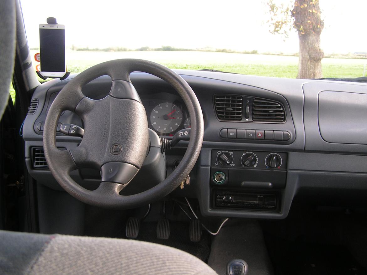 Skoda Felicia 136 billede 16