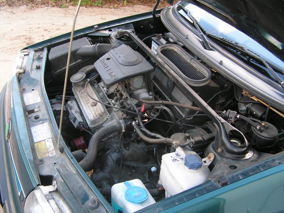 Skoda Felicia 136 billede 11