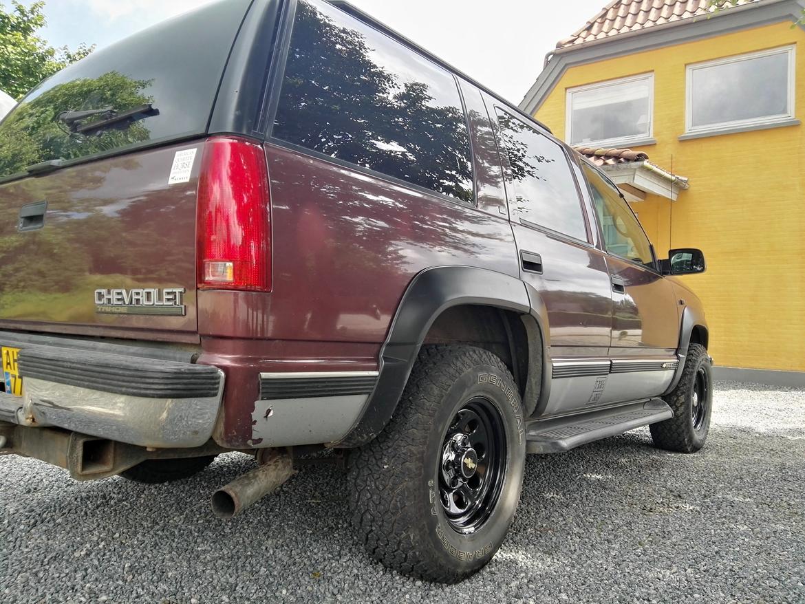 Chevrolet Tahoe LS, K1500 billede 3