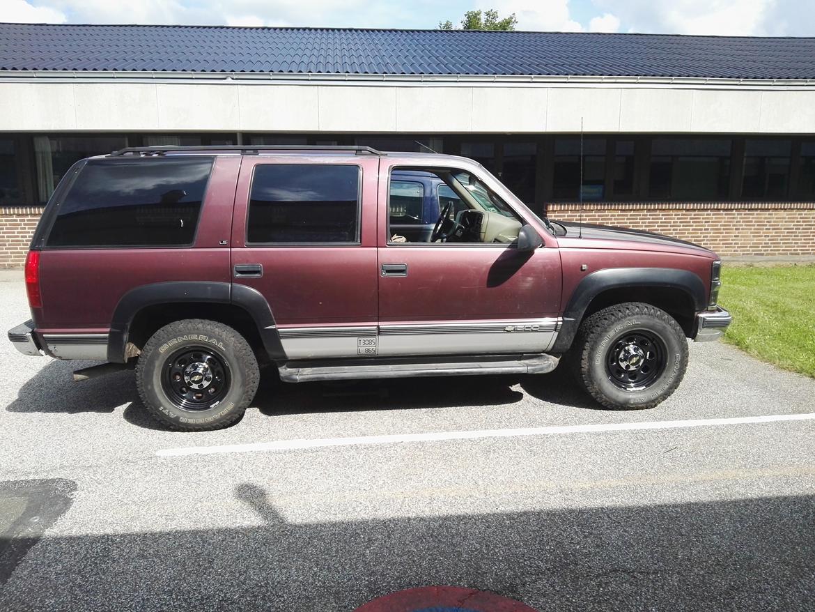 Chevrolet Tahoe LS, K1500 billede 2