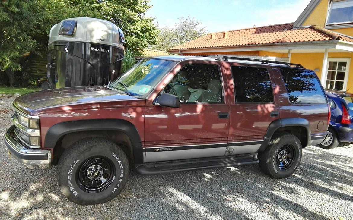 Chevrolet Tahoe LS, K1500 billede 1