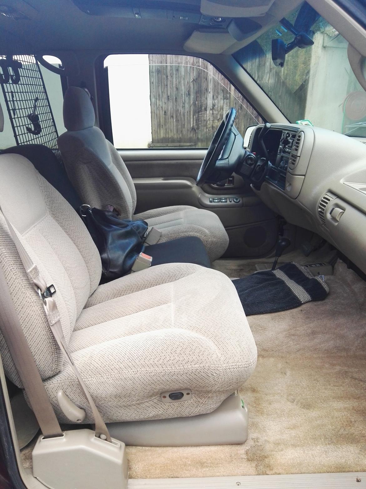 Chevrolet Tahoe LS, K1500 billede 7