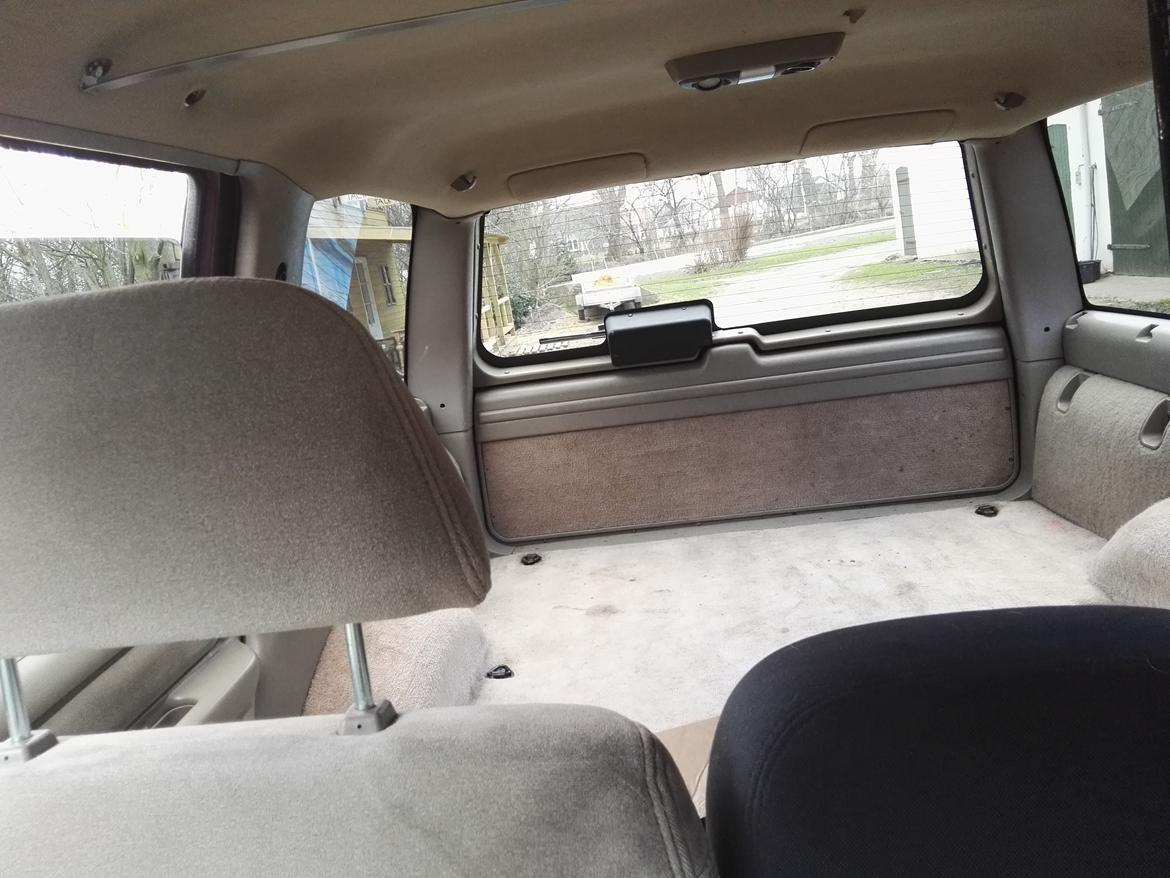 Chevrolet Tahoe LS, K1500 billede 9