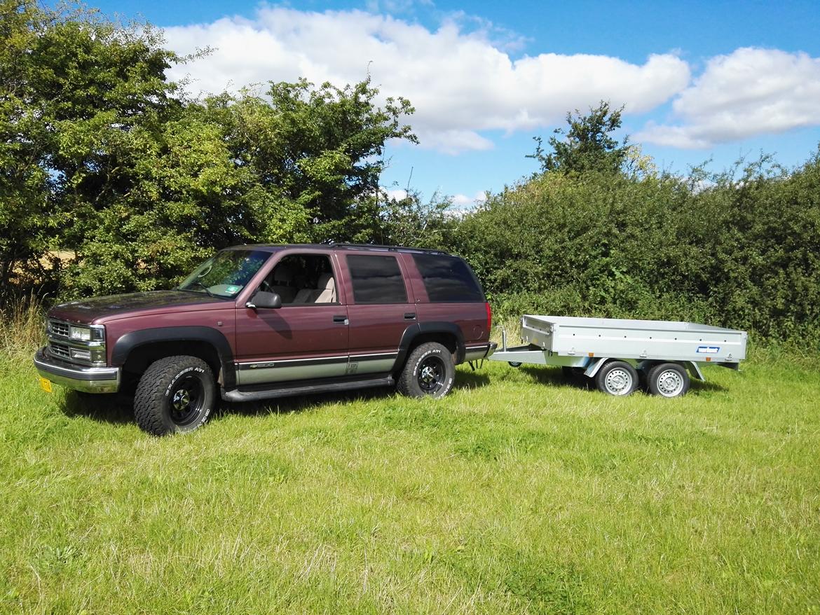 Chevrolet Tahoe LS, K1500 billede 6