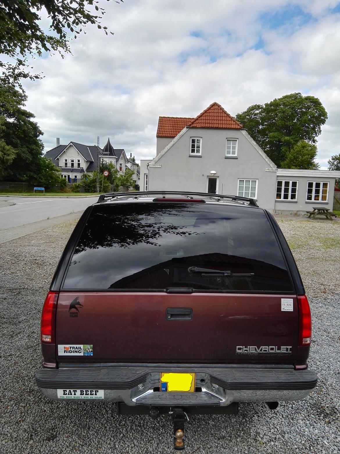 Chevrolet Tahoe LS, K1500 billede 5