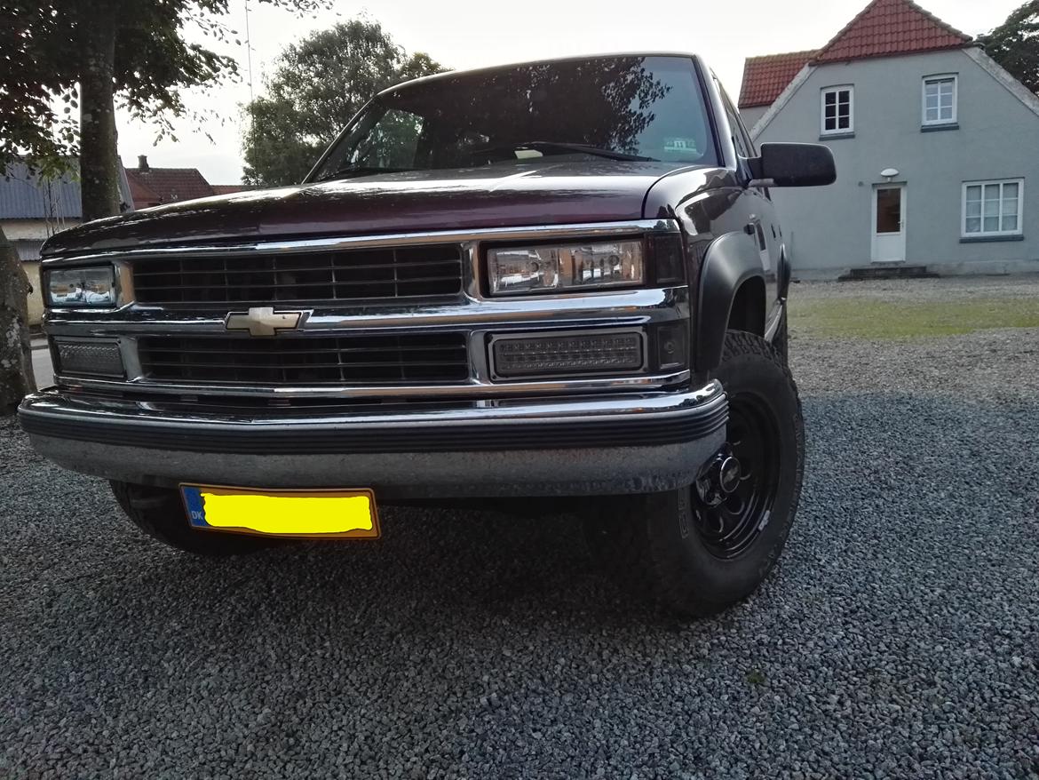 Chevrolet Tahoe LS, K1500 billede 4