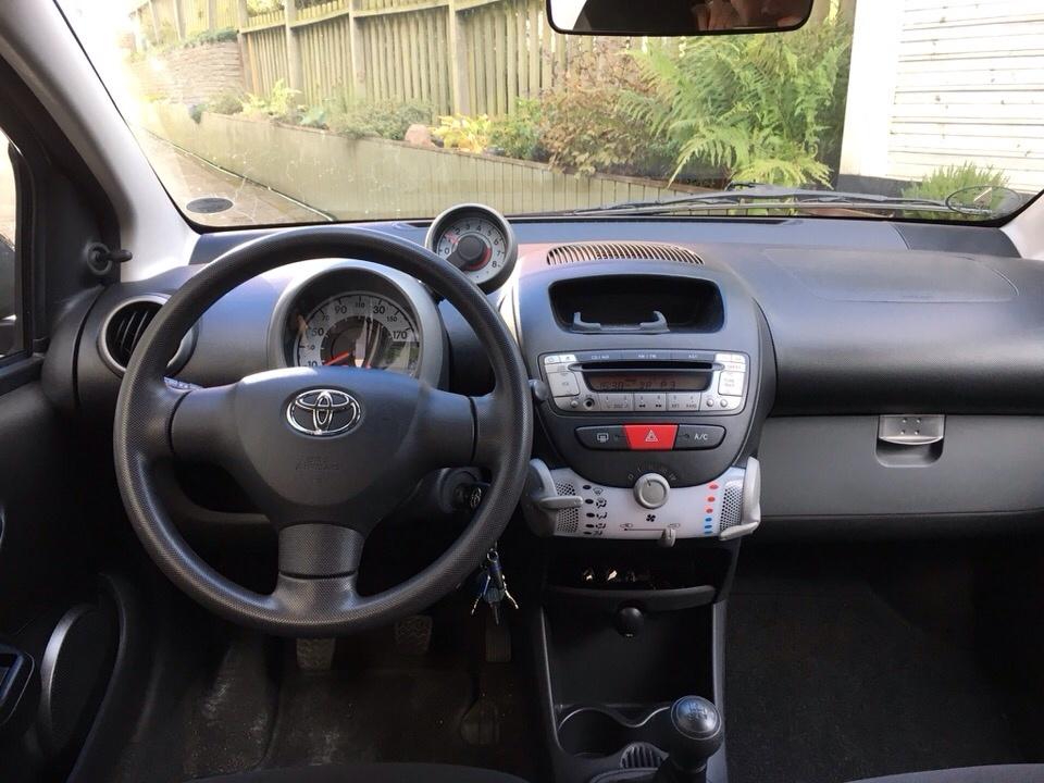 Toyota Aygo T2 Air+ billede 2