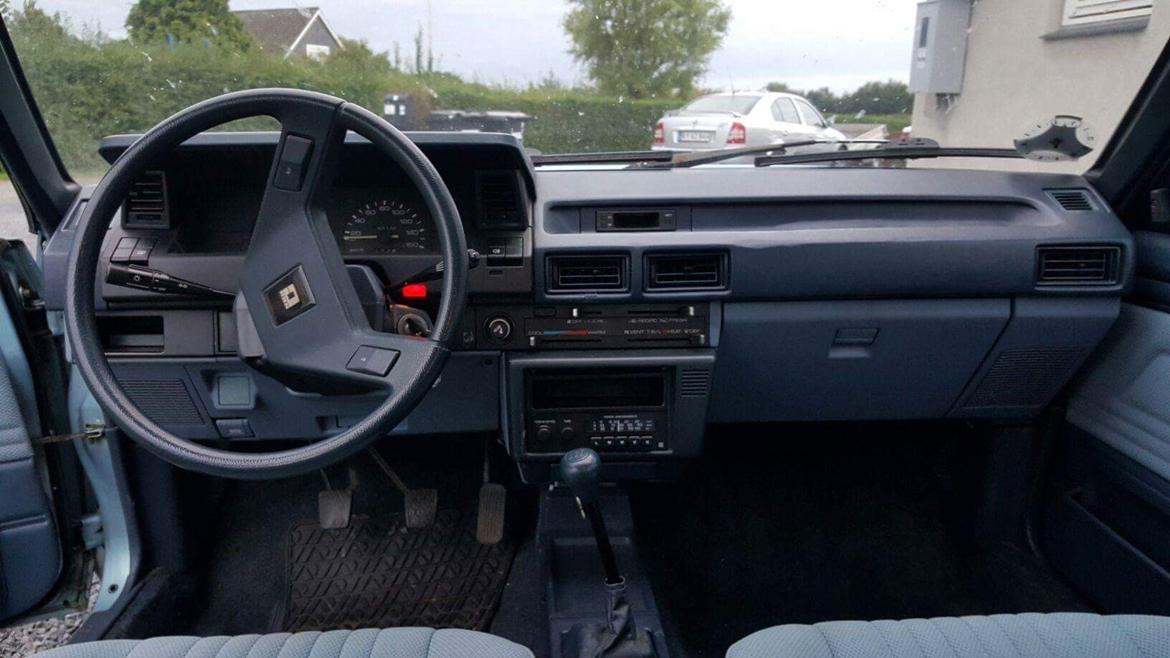 Toyota Corolla e80 billede 4