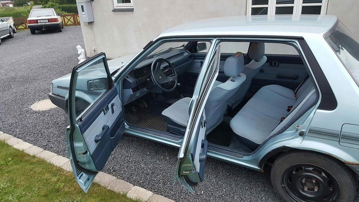 Toyota Corolla e80 billede 6