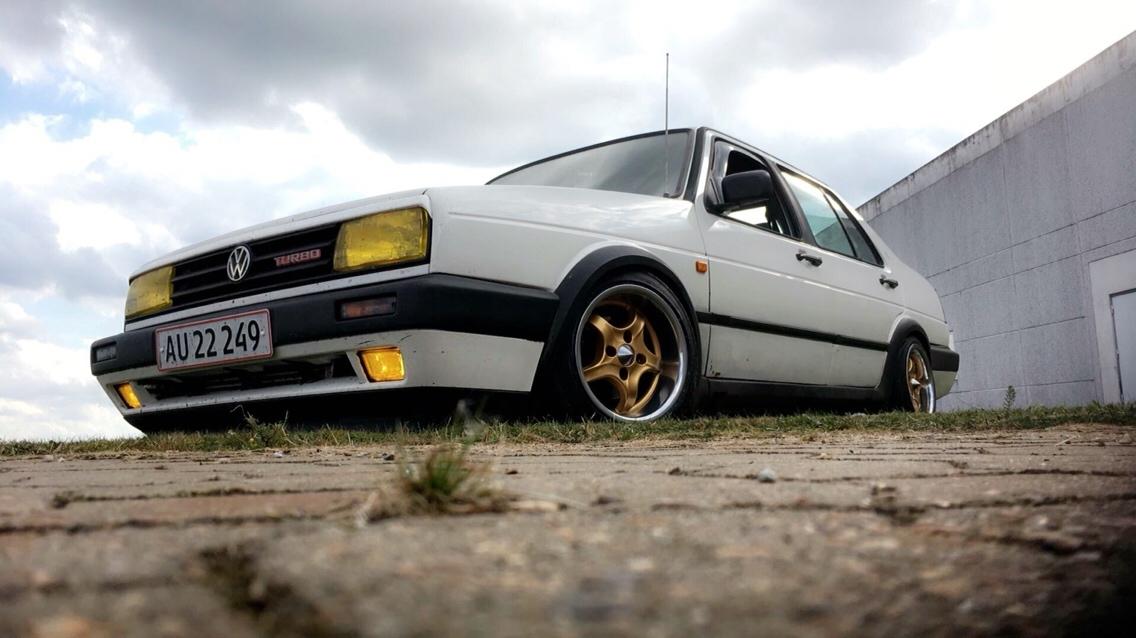 VW Jetta Mk2 billede 3