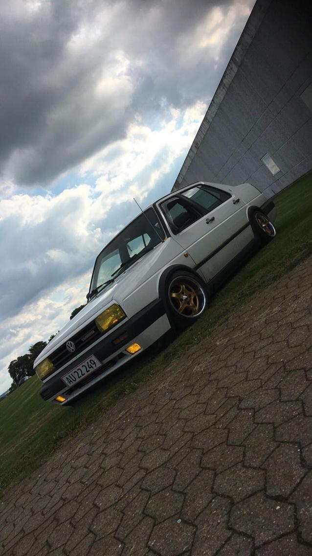 VW Jetta Mk2 billede 4