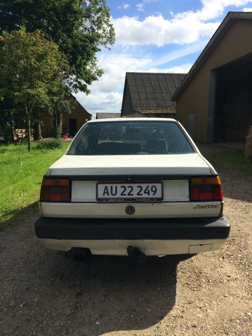 VW Jetta Mk2 billede 7