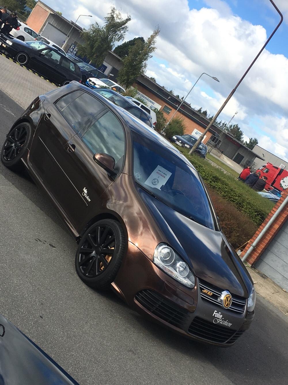 VW Golf v r32 dsg billede 13