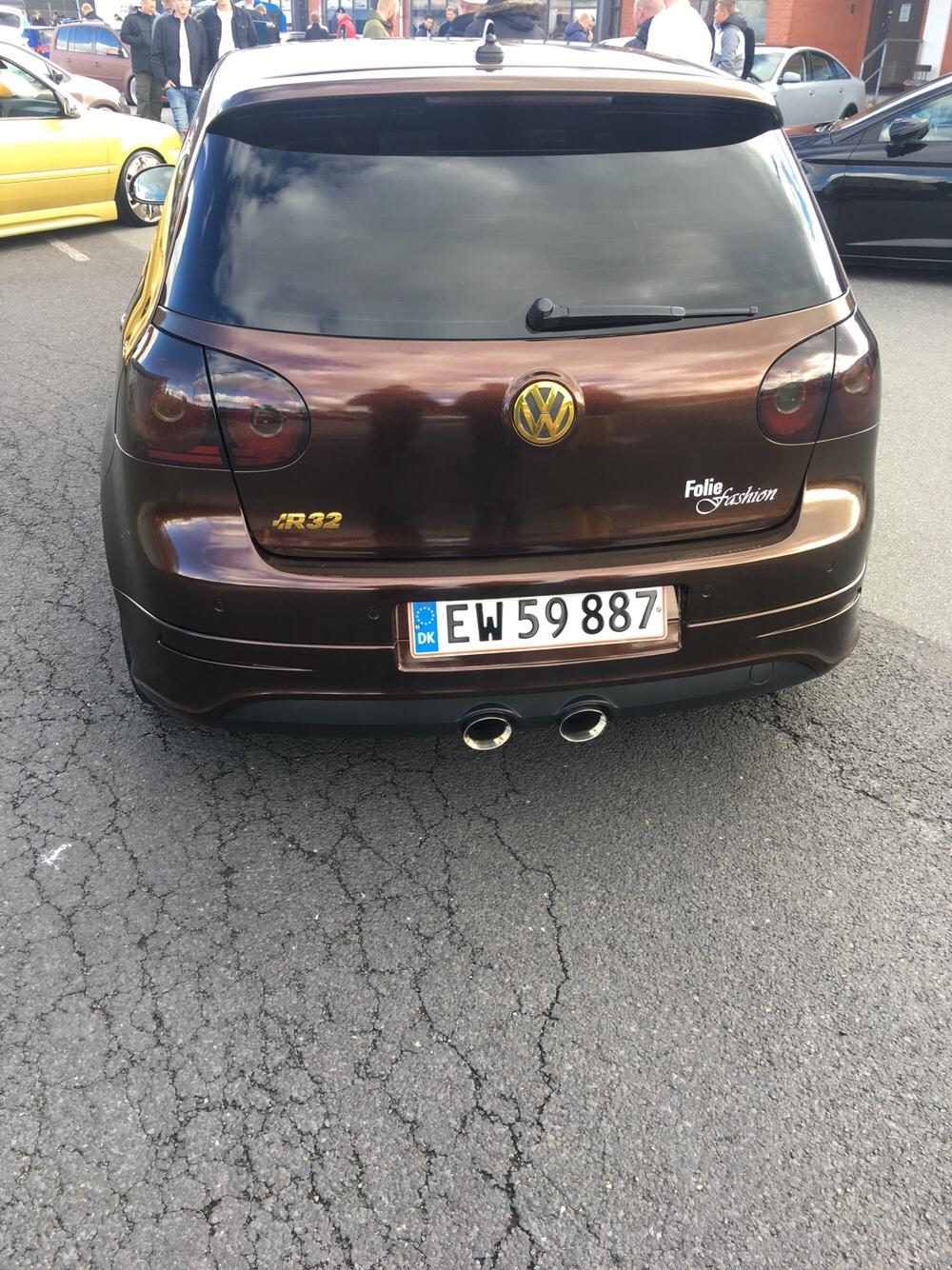 VW Golf v r32 dsg billede 14